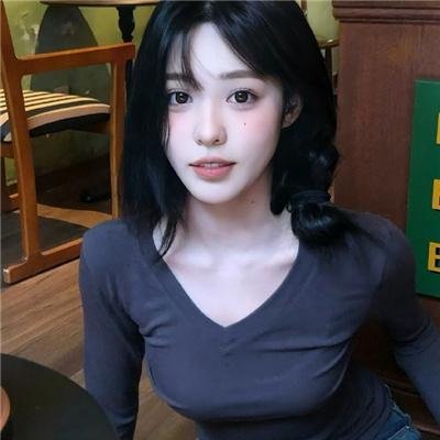 时尚女模头2